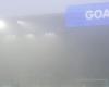 Leicester run riot against QPR in thick fog at the King Power Stadium