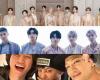 TOP 50 by reputation of K-Pop boygroups from January 2025 – K-GEN