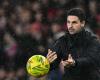 Cup – England does not understand Mikel Arteta: “All clubs play with the same ball”