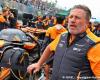 Formula 1 | Brown hated McLaren’s mindset when he got there