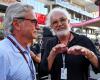 Briatore’s laudatory words for Colapinto, last Alpine rider