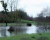 five departments in the north-west of France still placed on orange alert for floods