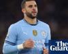 Kyle Walker asks to leave Manchester City in search of a move abroad | Manchester City