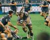 Béziers wins against Nice, Brive falls heavily in Dax