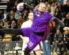 Lanester Handball came out of the Coupe de France without panache on the Rezé field