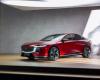 Mazda presents the 6e, its new electric sedan