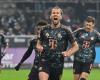 FC Bayern: Victory in Gladbach – Is KANE English? | sport