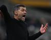 Sergio Conceicao lets rip as Milan slump to Cagliari draw on home debut – ‘Weakest first half of my coaching career’