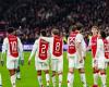 LIVE 6.45 pm | Ajax