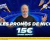 OM: Les Pronos de Nico!