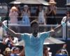 Tennis: Gaël Monfils dethrones Roger Federer and becomes the oldest to win a title in almost 50 years