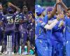 KKR and Mumbai Indians Recruits Dazzle Ahead of IPL 2025 but Fall Short in SA20 2025 Clash