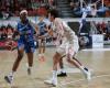 Basketball Landes humiliated on the Bourges floor