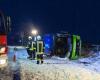 Germany: Two dead and several injured in FlixBus bus accident