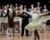 Franco-Macedonian Roxane Stojanov, new principal dancer at the Paris Opera