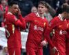 Liverpool without a hitch against Accrington, D4 club