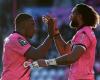 Stade Français can still believe in qualification after its small feat against Northampton (45-35)