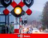 A narrowly avoided accident in Ghent: cyclists cross a level crossing as the train arrives, “the driver was in a state of shock”