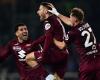 Torino-Juve 1-1: goals at Yildiz e Vlasic