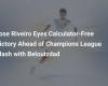 Jose Riveiro Eyes Calculator-Free Victory Ahead of Champions League Clash with Belouizdad