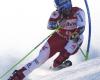 Swiss star Odermatt only third in first run of World Cup giant slalom led by teammate Meillard | Sports