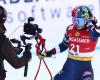 Super-G in St. Anton with Lara Gut-Behrami on ticker and TV