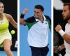 Arthur Fils and Hugo Gaston qualified, Aryna Sabalenka assures… What to remember from the first day