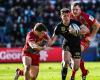 Champions Cup – Toulon continues its flawless performance against Harlequins and qualifies