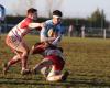 Rugby (Federal 2): ​​Cahors starts the year with a defeat