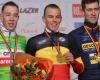 Cyclo-cross: Thibau Nys crowned Belgian champion