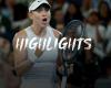 Australian Open | Badosa happy to come out in two sets against Wang: The highlights of her 1st round – Tennis Video