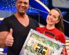 “Beat the Star”: Detlef Soost and Kate Hall win