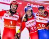 Giant of Adelboden: Glory day for Switzerland! Odermatt wins ahead of Meillard