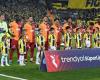 In a press release, Fenerbahçe denounces systematic pro Galatasaray arbitration