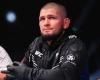 Khabib Issues A Statement On Frontier Kicking Him Off Their Plane Yesterday