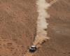 when an incorrect note causes chaos among the Dakar favorites (Cars)