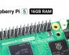 Raspberry Pi 5: a version with 16 GB of RAM for $120