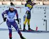 Oberhof – Another second place for France in the mixed relay event