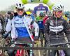 DIRECT- French cyclo-cross championships: Lison Desprez on course for a medal