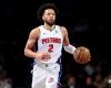 NBA roundup: Pistons power past the Raptors, Suns stay strong in victory over Jazz