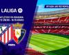 Atlético – Osasuna live