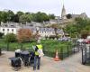 Côtes-d’Armor. City employees cycle to work: Lannion gold medalist