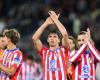 Atlético take on Osasuna, hoping to regain first place in LaLiga