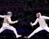 Fencing – Forvis Mazars Challenge International de Paris 2025: France takes fourth place in the team table