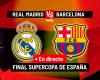 Real Madrid – Barcelona live