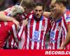 What does Atlético de Madrid need to be LaLiga champion?