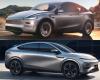 The Tesla Model Y Juniper still dominated by the XPENG G6?