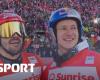 Men’s “giants” in Adelboden – Historic double victory: Odermatt & Meillard shine in Adelboden – Sport