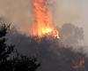 The fires continue to spread to large areas in the suburbs of Los Angeles policy