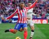 Julián Álvarez does not let go of the accelerator at Atlético de Madrid